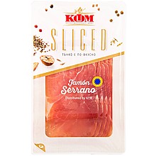 Бут КФМ Хамон Серано Слайс