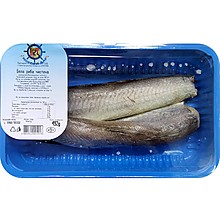 Бяла Риба Мерлуза Размразена