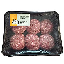 Кюфтета от Говеждо Месо с Чушка от Обединени Ферми