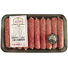 Наденица от Месодайни Говеда от Месарница Майстори Месари