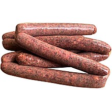 Наденица Смес от Телешко и Свинско от Ферма Бредас