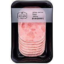 Шунка Майстори Месари Слайс Варена