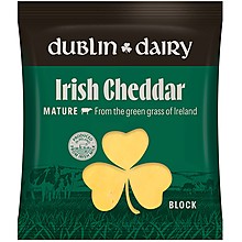 Сирене Чедър Dublin Dairy White Mature Зряло 9 Месеца