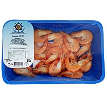 Скариди Бланширани 60/80