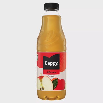 Cappy Нектар или Плодова напитка
избрани видове