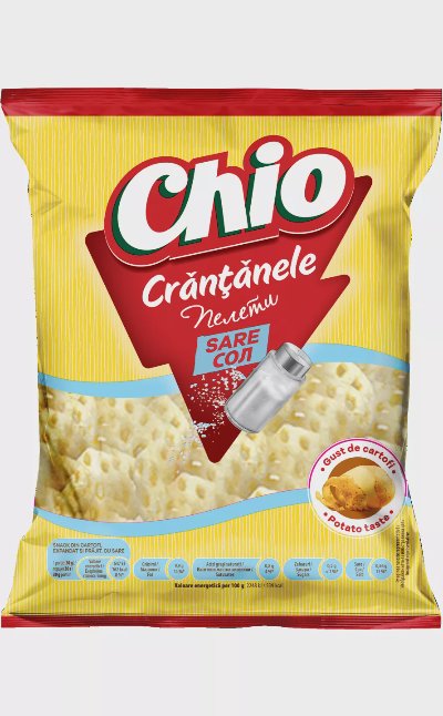 Chio Пелети
със сол