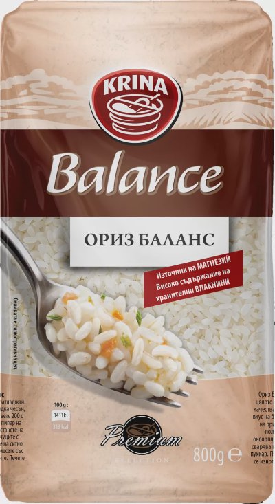 Krina Ориз Balance