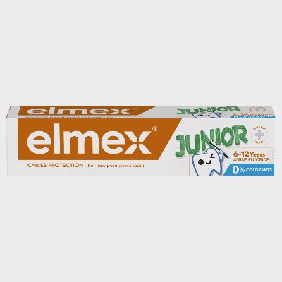 Elmex Паста за зъби
различни видове