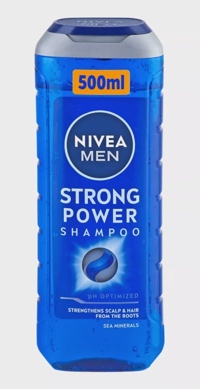 Nivea Men Шампоан
Strong Power