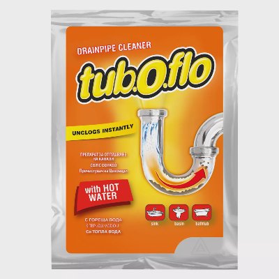 Tub-o-flo Препарат за канали
различни видове