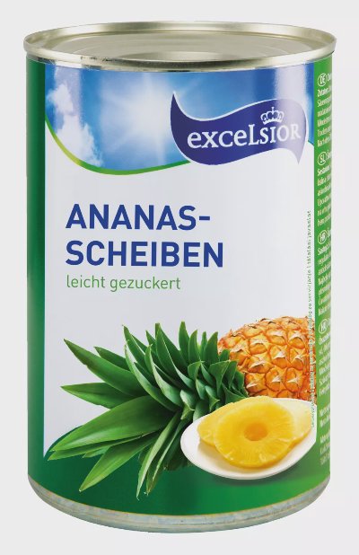 EXCELSIOR Ананас
различни видове