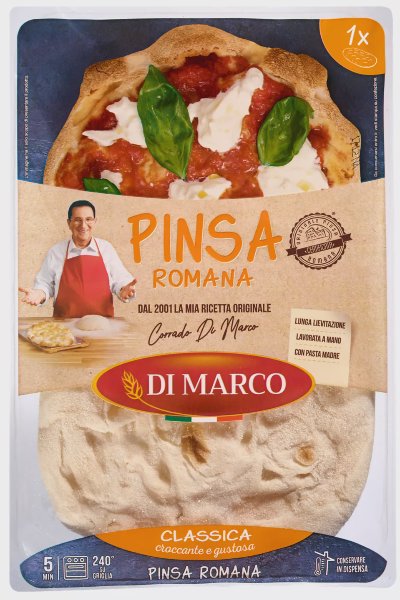 DI MARCO Пинса романа
класик