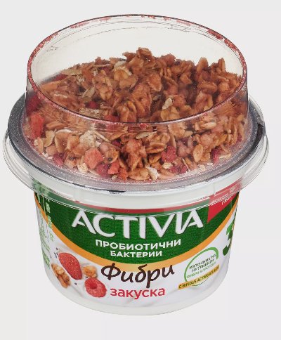 DANONE Активиа Закуска
различни вкусове