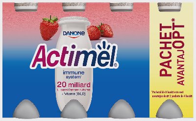 ACTIMEL Млечна напитка
различни видове