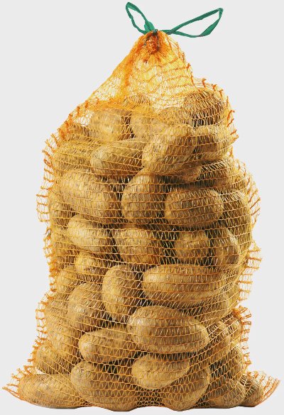 Картофи четкани