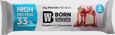 Born Winner Active Протеиново барче
различни вкусове