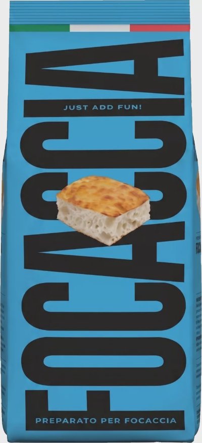Molini Pizzuti Брашно микс
за пица или фокача