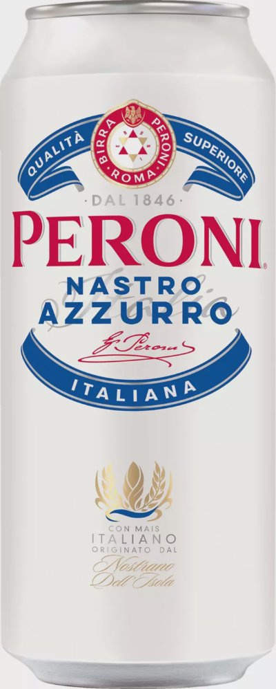 Peroni Бира Nastro Azzuro
5% vol