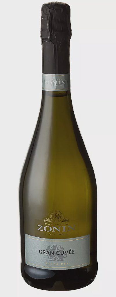 Zonin Gran Cuvee Пенливо бяло вино
