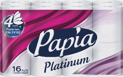 Papia Tоалетна хартия
различни видове