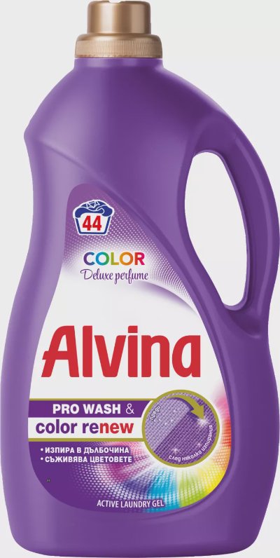 Alvina Гел
различни видове