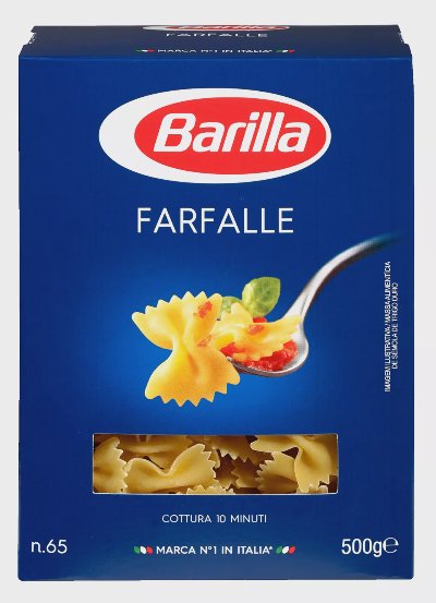 Barilla Фарфале №265