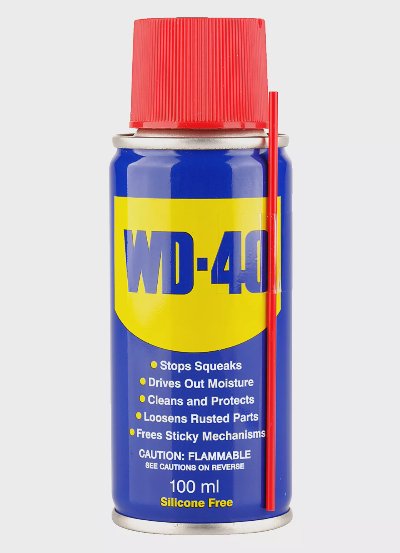 Универсална почистваща смазка WD-40