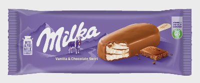Milka/ Oreo/ Toblerone Сладолед
различни вкусове