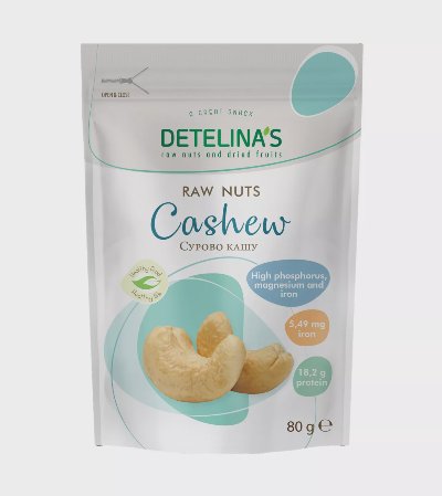 Detelina's Сурово кашу