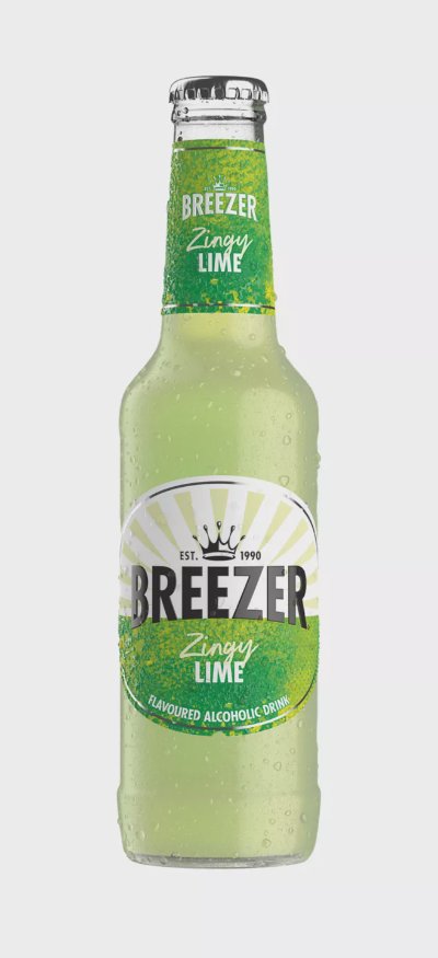 Bacardi Breezer Коктейл
различни видове
