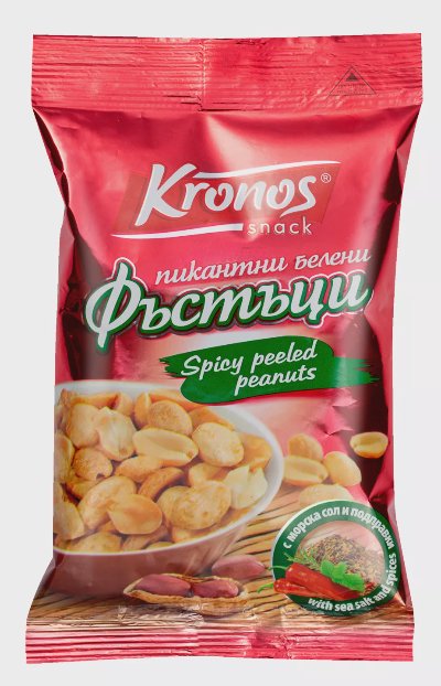 Kronos Фъстъци