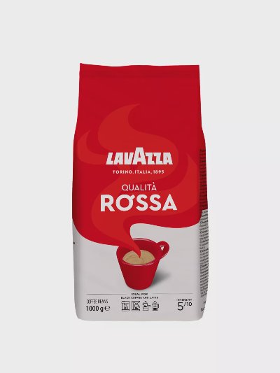 LAVAZZA Кафе на зърна