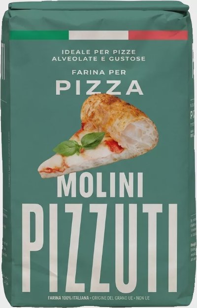 Molini Pizzuti Брашно
различни видове
