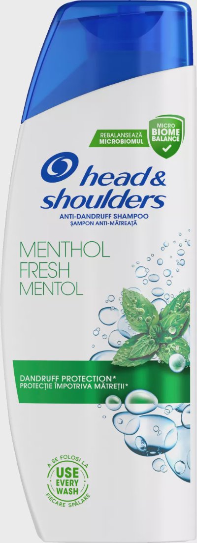HEAD & SHOULDERS Шампоан
различни видове