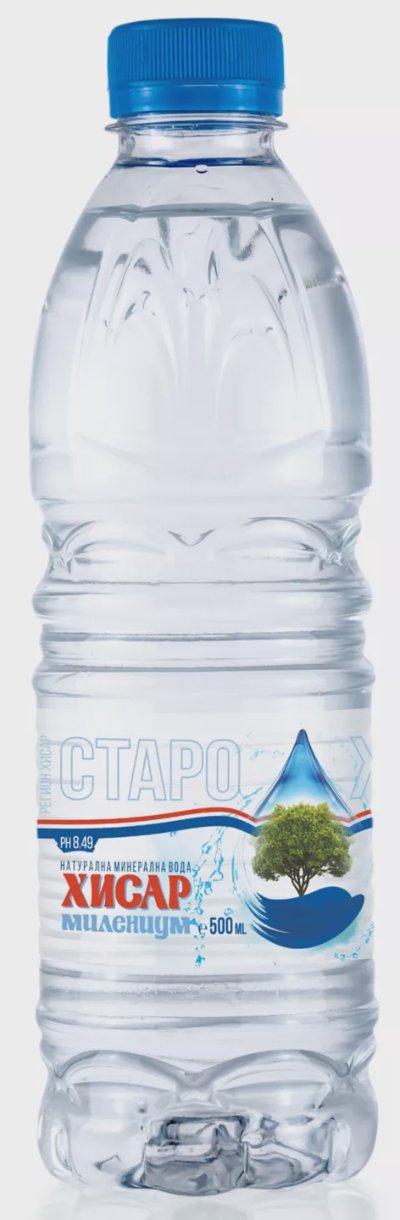 Хисар Минерална вода
натурална