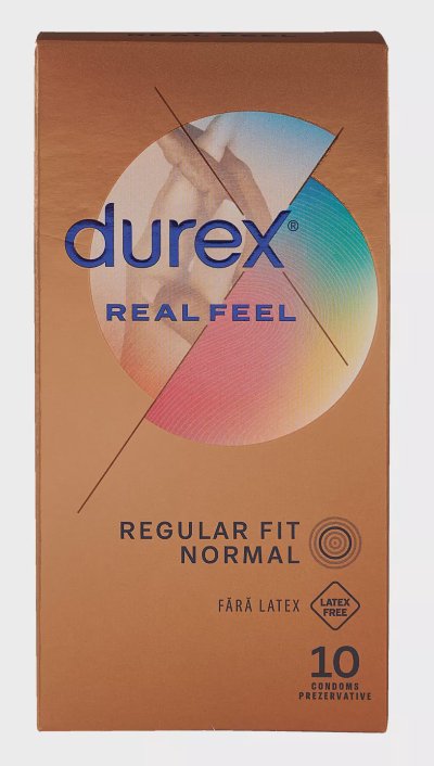 Durex Презервативи
Real Feel