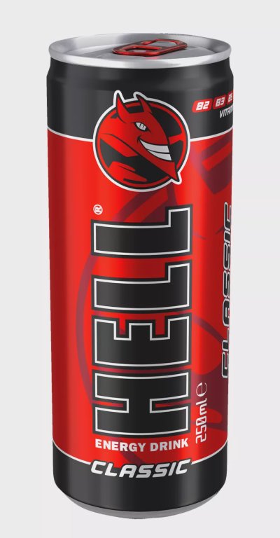 HELL/ NEW GEN Напитка
различни видове
