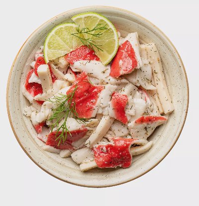 Ocean Салата Морски дар
от свежата витрина