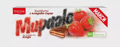 МИРАЖ Тунквани бисквити Макси