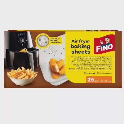 FINO Хартия за печене
в еър фрайър