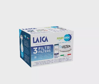 Laica Филтър за
бутилка Fast Disk
