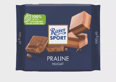 Ritter Sport Шоколад
различни видове