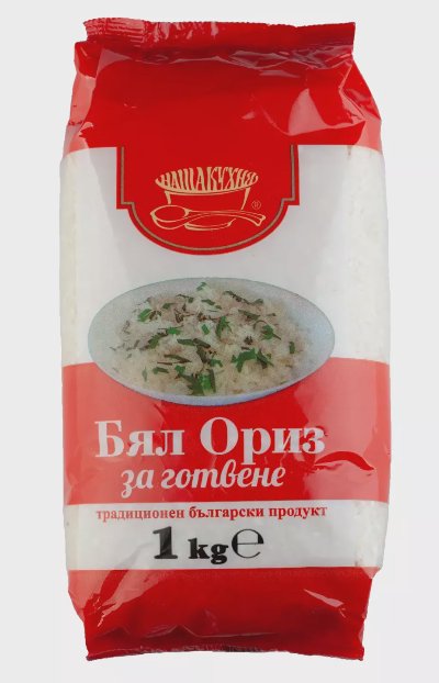 НАША КУХНЯ Ориз