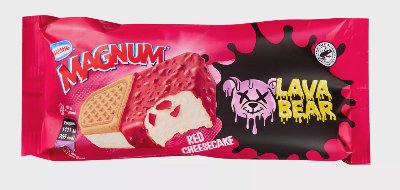 Magnum Lava Bear Сладолед
различни вкусове