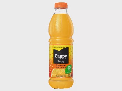 Cappy Pulpy Плодова напитка
различни видове