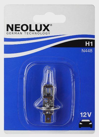 Neolux Халогенна крушка
H1 Standard