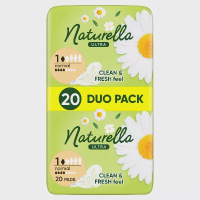 Naturella Ultra Дамски превръзки