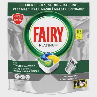 Fairy Таблетки за съдомиялна
различни видове