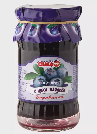 Cima Конфитюр