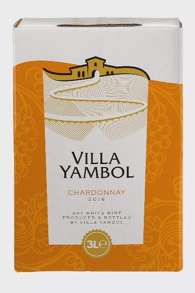 Villa Yambol Червено, Бяло вино или Розе
различни сортове